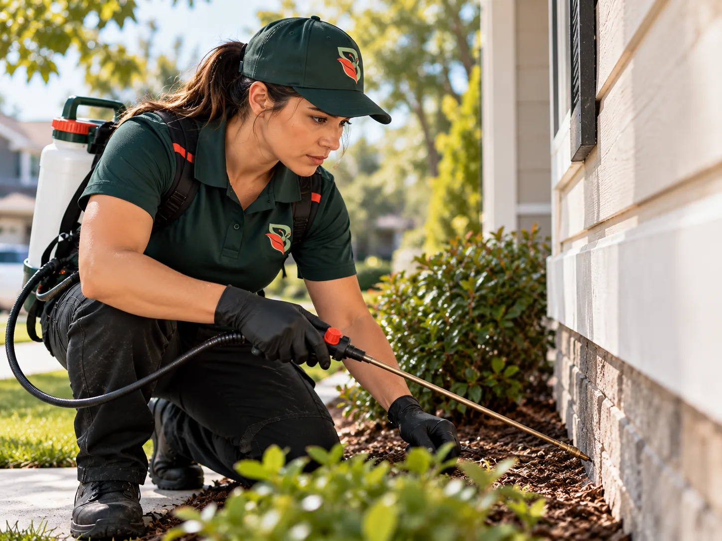 Pest Control company in Forest Ranch, CA