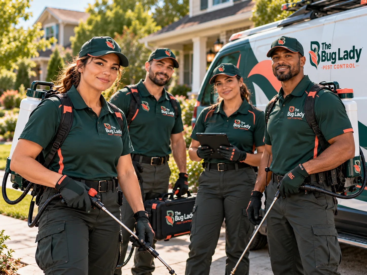 Pest Control in Forest Ranch, CA near me